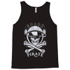 space pirate Tank Top