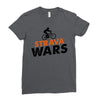 strava wars Ladies Fitted T-Shirt