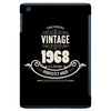 premium vintage 1968 classic perfectly aged limited edition iPad Mini