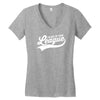 i'm out of your league Women's V-Neck T-Shirt