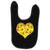 pizza lover Baby Bibs