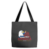 science bless america Tote Bags