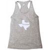 home Texas t-shirt Racerback Tank