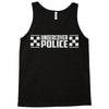 undercover police Tank Top