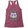 CHECK MEOWT CAT Racerback Tank