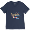 rainbow road V-Neck Tee