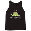 team herbivore! Tank Top