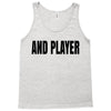 and player Tank Top