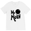 mr.moon V-Neck Tee