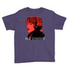 Red Sparrow Youth Tee