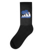 primordial snow Socks