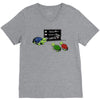 school V-Neck Tee