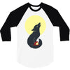 little red riding hood 3/4 Sleeve Shirt