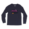 makeup to basketball Long Sleeve Shirts