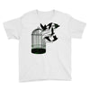 breaking through to freedom Youth Tee