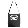 class of 2029 Adjustable Strap Totes