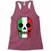 italy till i die Racerback Tank
