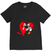 Ugandan Knuckles V-Neck Tee