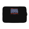 vote deez nuts Laptop sleeve