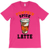 pumpkin space latte T-Shirt