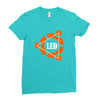 fahrie77 Ladies Fitted T-Shirt
