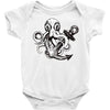 pirate octopus Baby Bodysuit