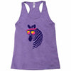 zebrah Racerback Tank