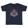 black knight coat of (no) arms Toddler T-shirt