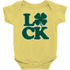 luck Baby Onesie