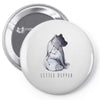 Little Dipper Pin-back button