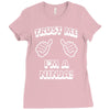 trust me i'm a ninja Ladies Fitted T-Shirt