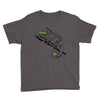 blending in to night Youth Tee