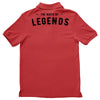 Life Begins at Forty 1978 the Birth of Legends Polo Shirt