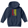 fight, dream, lead! Youth Hoodie