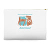 there's so much more room for activities funny joke Accessory Pouches