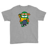 lucky turtle Youth Tee