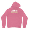 montana mountains Unisex Hoodie