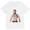 Connor Mcgregor quote T-Shirt V-Neck Tee