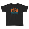 call me papa Toddler T-shirt