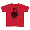 fear face Toddler T-shirt