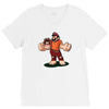 wrecking bros V-Neck Tee