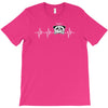 pug heartsnort T-Shirt