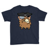 pirates face Youth Tee