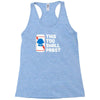 this too shall pabst Racerback Tank