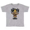 stay squirrely Toddler T-shirt