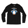learning to fly Long Sleeve Shirts