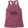 hubby Racerback Tank