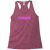 feminist Racerback Tank