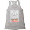 kali ma Racerback Tank