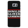 Donald Glover Gambino Samsung Galaxy S7